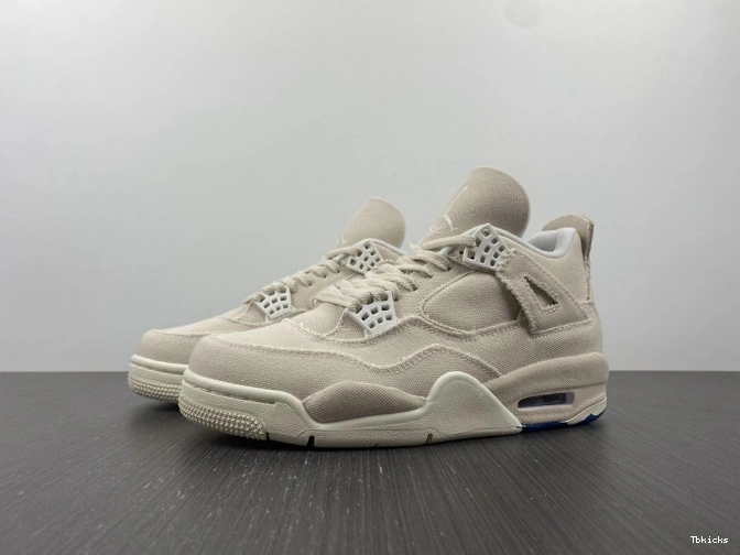 Cheap TBK Canvas Retro Blank (W) Jordan DQ4909-100 4 0804